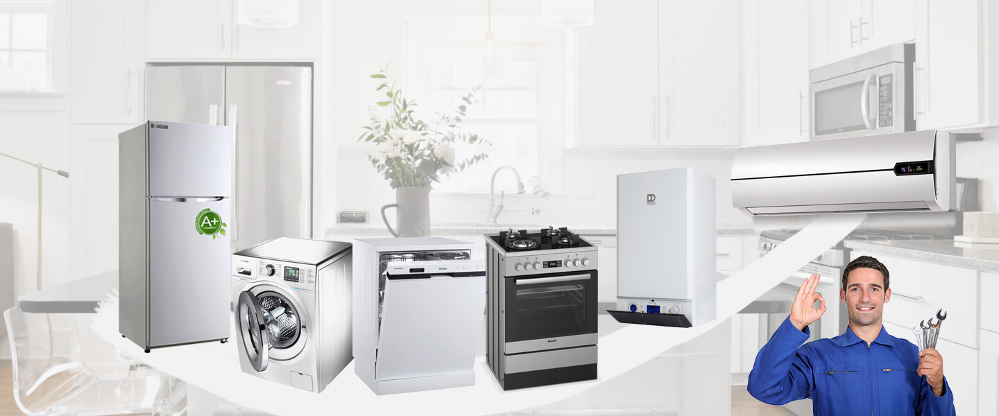 Kozluk Electrolux Servisi